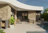 Obra nueva - detached -
Los Montesinos