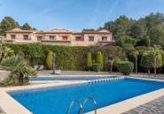 Revente - Maison de ville -
Calpe