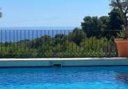 Resale - Villa -
Moraira - Benimeit