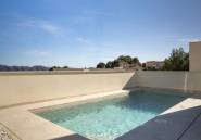 Nouvelle construction - detached -
La Nucía