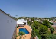 Resale - Villa -
Benissa - Cala Abogat