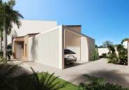 Neue Gebäude - Villa -
Dehesa de Campoamor