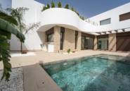 Neue Gebäude - terraced -
Heredades