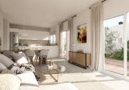 Neue Gebäude - terraced -
Monforte del Cid