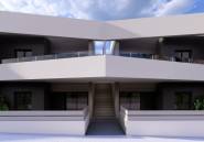 Nieuwbouw Woningen - low-bungalow -
San Miguel de Salinas