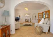 Resale - Villa -
Moraira - La Sabatera