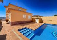 Revente - Villa -
Alfaz del Pi