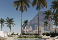 Obra nueva - Apartamento / piso -
Calpe