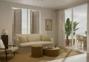 Obra nueva - Apartamento / piso -
lo pagán