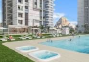 Nieuwbouw Woningen - Penthouse -
Calpe