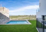 Obra nueva - detached -
La Finca Golf