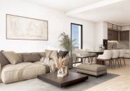 New Build - Apartment / flat -
Finestrat