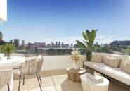 New Build - Apartment / flat -
Calpe
