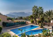 Revente - Maison de ville -
Calpe