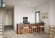 Obra nueva - Ático -
Torrevieja