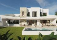 New Build - detached -
Polop