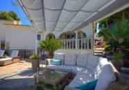 Resale - Villa -
Moraira - La Sabatera