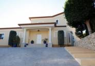 Resale - Villa -
Benissa - Alicante