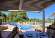 Resale - Villa -
Moraira - La Sabatera