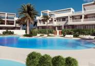 Neue Gebäude - Bungalow -
Torrevieja