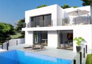 Neue Gebäude - VILLAS -
Benitachell - Cumbre del Sol