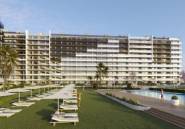 Neue Gebäude - Wohnung -
Punta Prima