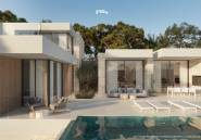 Neue Gebäude - Villa -
Benissa - San Jaime