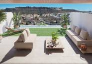 Nieuwbouw Woningen - Penthouse -
Benijofar