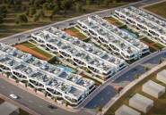 Nieuwbouw Woningen - low-bungalow -
San Miguel de Salinas