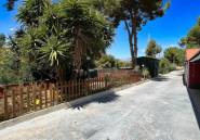 Resale - Villa -
Alfaz del Pi - Albir