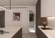 New Build - Townhouse -
Gran Alacant