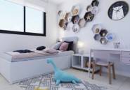 Neue Gebäude - Penthouse -
Torrevieja