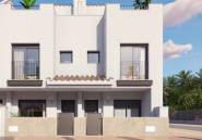 Nieuwbouw Woningen - town house -
santa rosalia