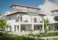 New Build - high-bungalow -
Ciudad Quesada