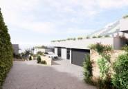 Obra nueva - Villa -
Altea