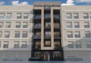Neue Gebäude - Penthouse -
Torrevieja