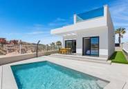 Nieuwbouw Woningen - detached -
La Finca Golf