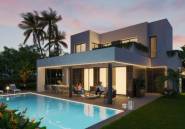 Nouvelle construction - detached -
Finestrat