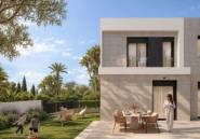 Nouvelle construction - Maison de ville -
Mutxamel