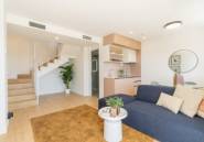 New Build - terraced -
La Nucía