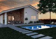 Nouvelle construction - Detached Villa -
campo de san juan (moratalla)