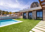 Neue Gebäude - detached -
Polop