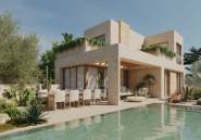 Obra nueva - semi-detached -
Finestrat