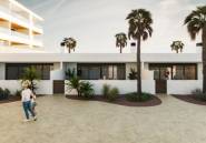 Neue Gebäude - Stadthaus -
Torrevieja
