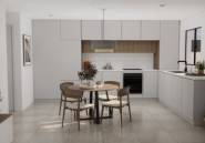 New Build - terraced -
Orihuela Costa