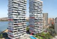 New Build - Apartment / flat -
Calpe