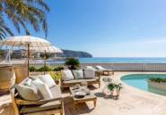 Resale - Villa -
Moraira - La Sabatera