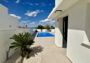 Nieuwbouw Woningen - detached -
Benijofar