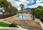 Herverkoop - Herenhuis -
La Nucía - La nucia