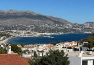 Resale - Townhouse -
Alfaz del Pi - Albir